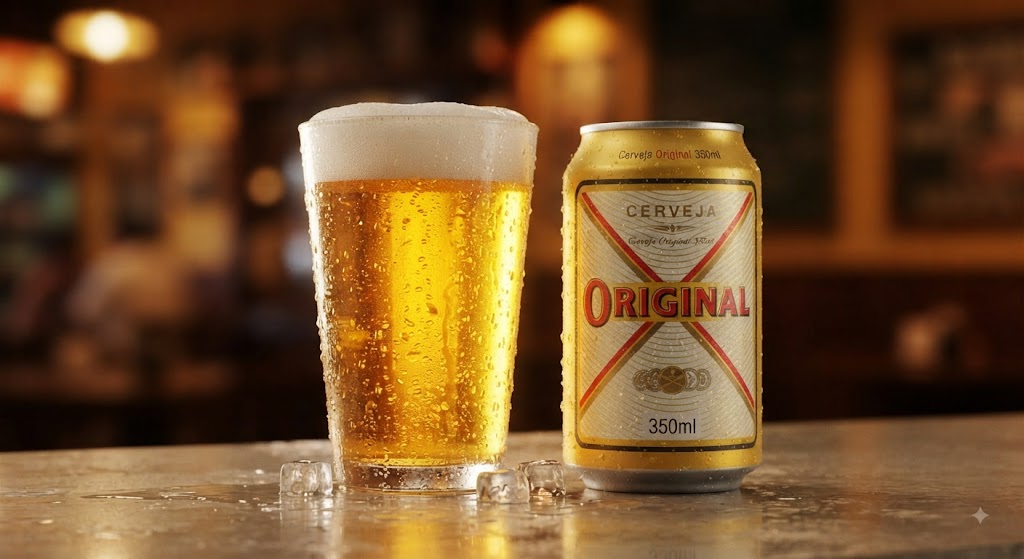 ORIGINAL LATA 350ML