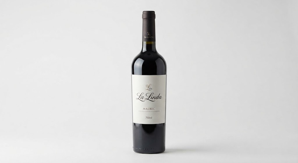 LA LINDA MALBEC 750ML
