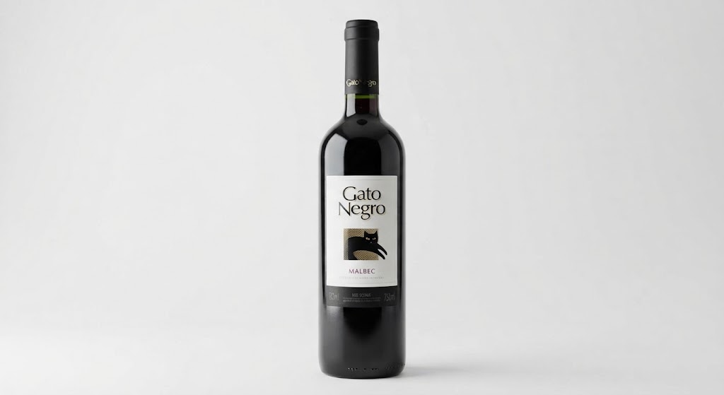GATO NEGRO MALBEC 750ML