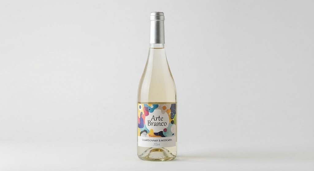 ARTE BRANCO CHARDONAY & MOSCATO 750ML
