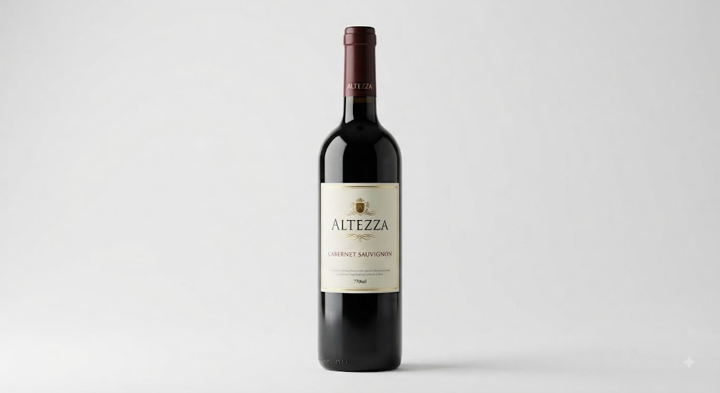 ALTEZZA CABERNET SAUVIGNON 750ML