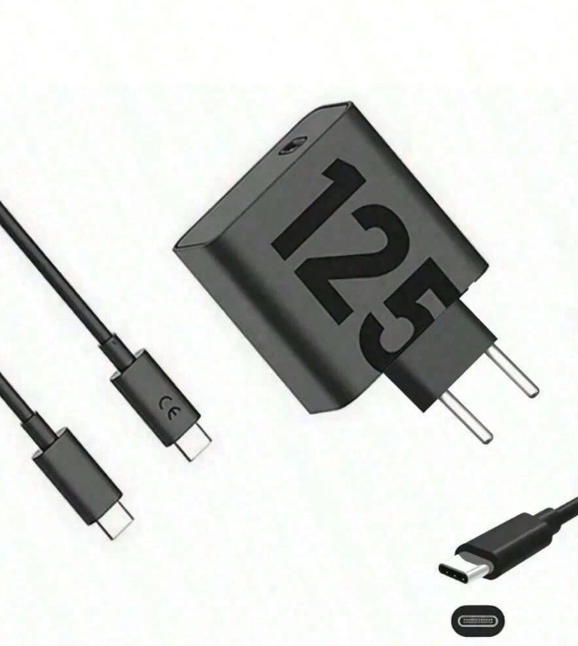 CARREGADOR SUPER TURBO 125W TIPO C PARA CELULAR